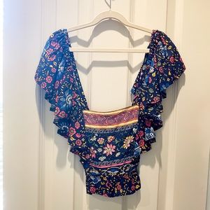 ❌❌ Custom Folktown Frill Top